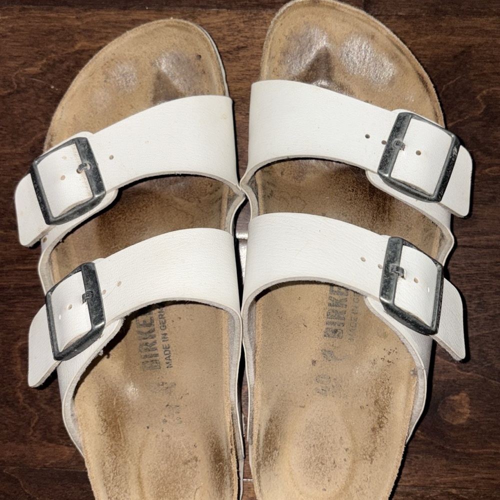 Birkenstock sandals